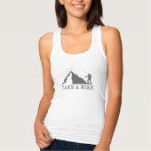 NEEM EEN HIKE TANKTOP (Voorkant)