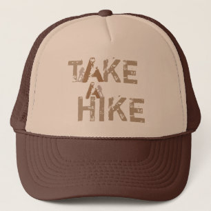 Neem een Hike Trucker Pet