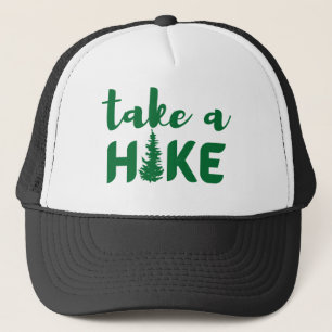 Neem een Hike Trucker Pet