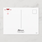 Neem een Holly Jolly Christmas Briefkaart (Achterkant)