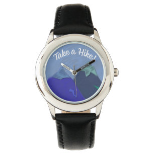 Neem een hoogtepunt van de heekberg horloge