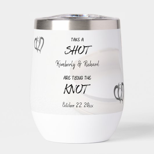 Neem een hot-pluggable combinatie van de Knot op m (Voorkant)