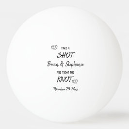 Neem een hot-pluggable combinatie van de Knot op m Pingpongbal