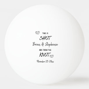 Neem een hot-pluggable combinatie van de Knot op m Pingpongbal