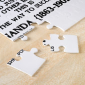 Neem één idee op dat het idee je levensnotering ma legpuzzel (Zijkant)