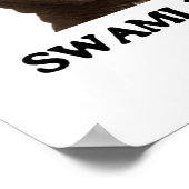 Neem één idee op dat het idee je levensnotering ma poster (Hoek)