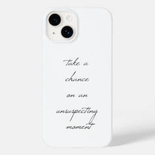 Neem een iPhone-draagtas van de Kanker Case-Mate iPhone 14 Hoesje