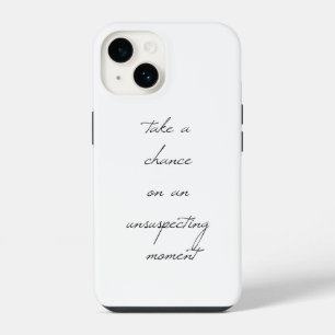 Neem een iPhone-draagtas van de Kanker iPhone 14 Hoesje