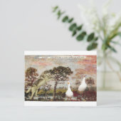 Neem een kans! - briefkaart (Staand voorkant)