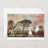 Neem een kans! - briefkaart (Voorkant / Achterkant)