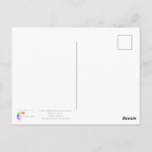 Neem een kans briefkaart (Achterkant)