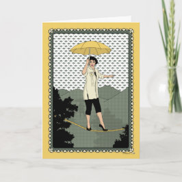 Neem een kans_C_Greeting Kaart