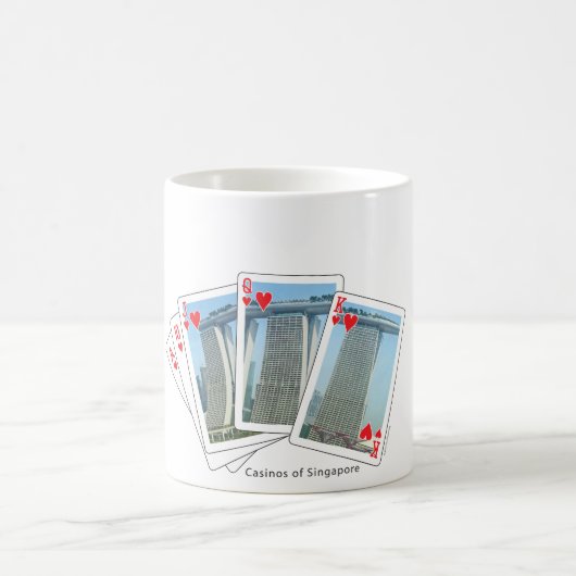 Neem een kans op mij -  koffiemok (Center)