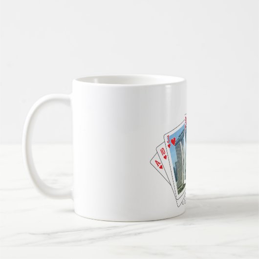Neem een kans op mij - koffiemok (Links)