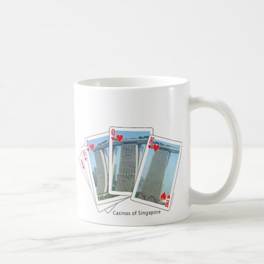Neem een kans op mij - koffiemok (Rechts)