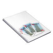 Neem een kans op mij -  notitieboek (Rechterzijde)