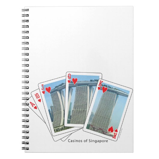 Neem een kans op mij -  notitieboek (Voorkant)