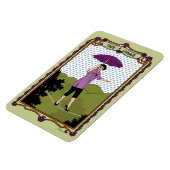 Neem een kantine_A_4x6 koelkast Magneet (Linkerzijde)