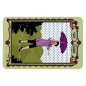 Neem een kantine_A_4x6 koelkast Magneet (Horizontaal)