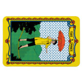 Neem een kantine_B_4x6 koelkast Magneet (Horizontaal)