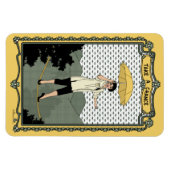 Neem een kantine_C_4x6 koelkast Magneet (Horizontaal)