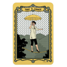 Neem een kantine_C_4x6 koelkast Magneet