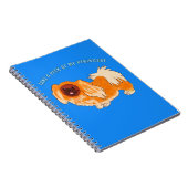 Neem een kijkje in mijn pekinees notitieboek (Rechterzijde)