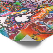 Neem een kijkPoster Poster (Hoek)