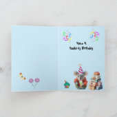 Neem een Koala-ty verjaardagsgevouwen Wenskaart Kaart (Binnen)