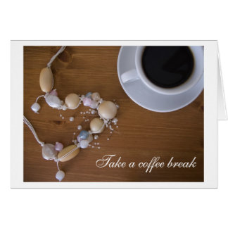 Neem een koffiepauze