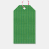 Neem een kopje Cheer Coffee Gift Label Cadeaulabel (Achterkant)