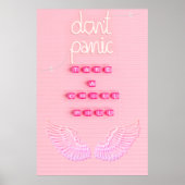 Neem een koude pil in poster (Voorkant)