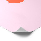 Neem een koude pil poster (Hoek)