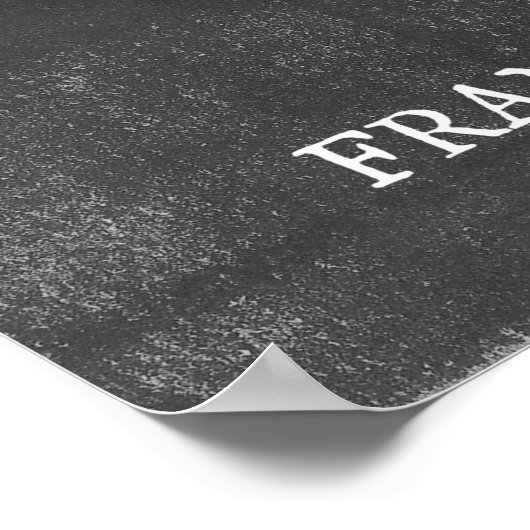 Neem een methode en probeer het. Als het faalt, ge Poster (Hoek)