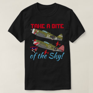 Neem een mijl van Sky II T-shirt