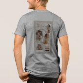 Neem Een Moment T-shirt (Achterkant)