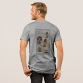 Neem Een Moment T-shirt (Voorkant)