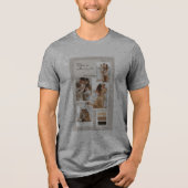 Neem Een Moment T-shirt (Voorkant)