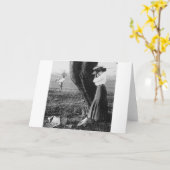 Neem een Mulligan, 1906 Kaart (Gele Bloem)