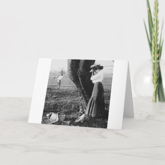 Neem een Mulligan, 1906 Kaart (Voorkant)