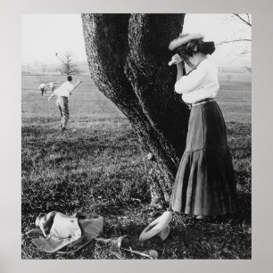 Neem een Mulligan: 1906 Poster