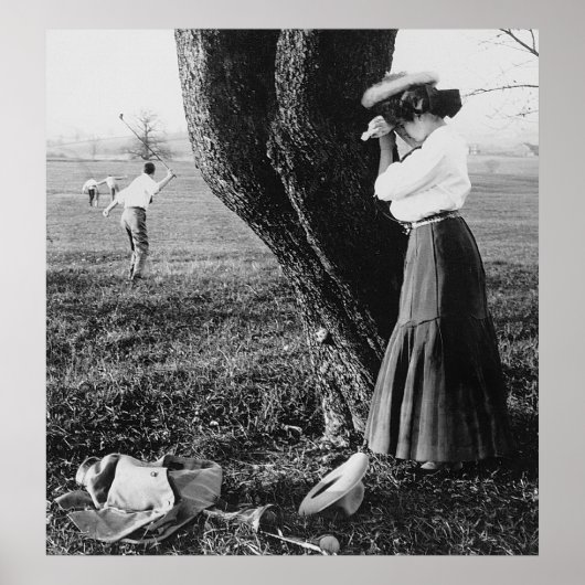 Neem een Mulligan: 1906 Poster (Voorkant)