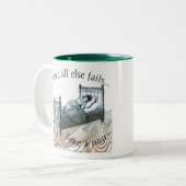 Neem een Nap Mok (Voorkant links)