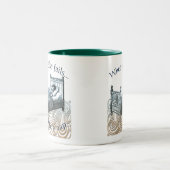 Neem een Nap Mok (Center)