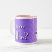 Neem een nota Mok 2 (Voorkant links)