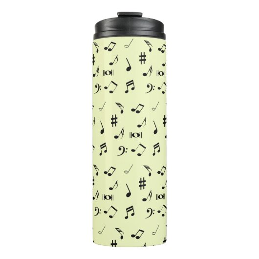 Neem een notitie thermosbeker (Voorkant)