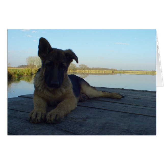 Neem een pauze (Voorkant Horizontaal)