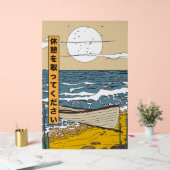 Neem een pauze acryl bord (Huwelijk)