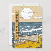 Neem een pauze save the date (Voorkant)