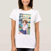 Neem een pauze t-shirt (Voorkant)